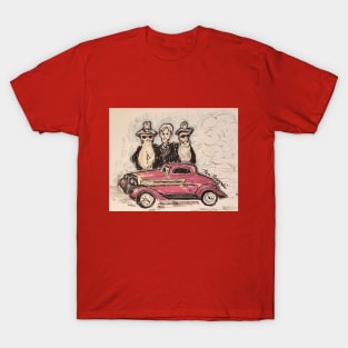 ZZ Top T-Shirt